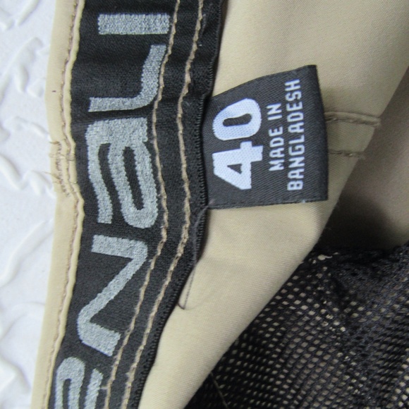 Denali Stretch Hybrid Walk Shorts Mens 40 Performance Chino Hike Outdoor 9 in - Picture 5 of 10